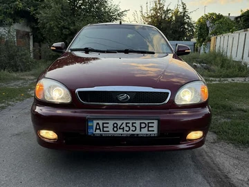 Авто ЗАЗ Sens 2013 № 7898702