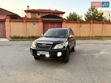 Авто Chery Tiggo 2008 № 7898703