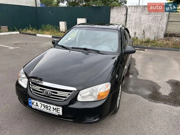 Авто KIA Cerato 2007 № 7898706