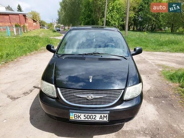 Авто Dodge Ram Van 2003 № 7898707