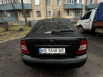 Авто Skoda Octavia 2007 № 7898708