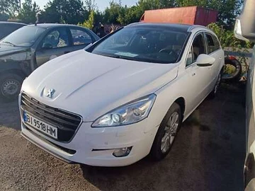 Авто Peugeot 508 2013 № 7898709