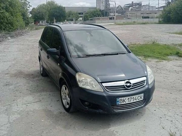 Авто Opel Zafira 2008 № 7898710