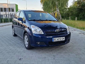 Авто Toyota Corolla Verso 2006 № 7898711