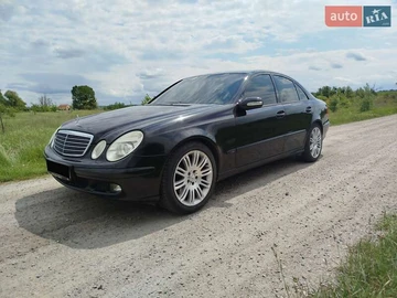 Авто Mercedes E-Class 2005 № 7898712