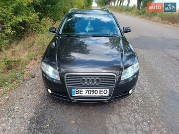 Авто Audi A4 2007 № 7898714