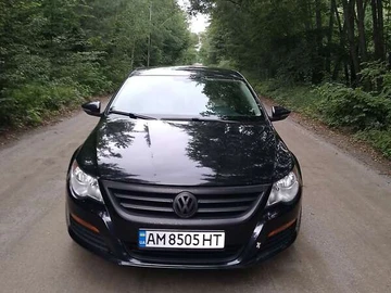 Авто Volkswagen Cc Passat Cc 2010 № 7898715