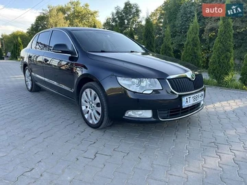 Авто Skoda Superb 2011 № 7898717