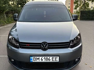 Авто Volkswagen Caddy 2013 № 7898720