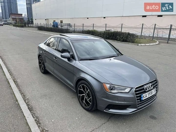 Авто Audi A3 2016 № 7898721