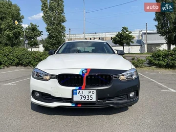 Авто BMW 3 Series 2013 № 7898722