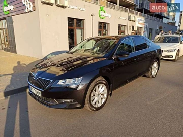 Авто Skoda Superb 2017 № 7898726