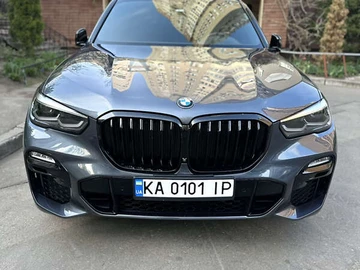 Авто BMW X5 2020 № 7898730