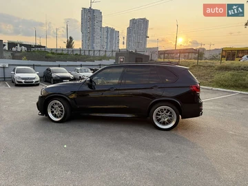 Авто BMW X5 2014 № 7898734