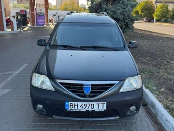 Авто Dacia Logan 2008 № 7898735