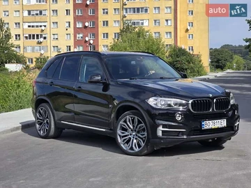 Авто BMW X5 2014 № 7898738