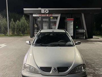 Авто Renault Megane 2001 № 7898739