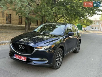 Авто Mazda Cx-5 2018 № 7898742