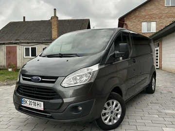 Авто Ford Transit Custom 2017 № 7898743
