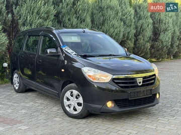 Авто Dacia Lodgy 2012 № 7898746