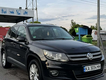 Авто Volkswagen Tiguan 2011 № 7898747