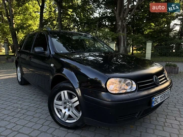 Авто Volkswagen Golf 2004 № 7898748