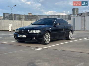Авто BMW 3 Series 2004 № 7898749