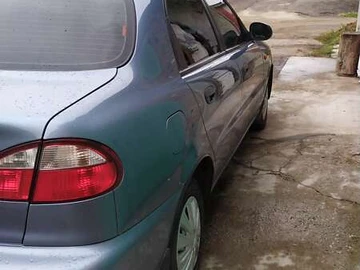 Авто Daewoo Lanos 2008 № 7898753