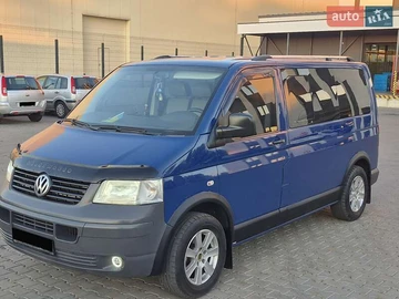 Авто Volkswagen Caravelle 2005 № 7898754