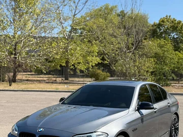 Авто BMW 5 Series 2015 № 7898756