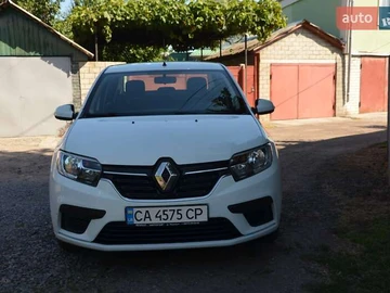 Авто Renault Logan 2019 № 7898759