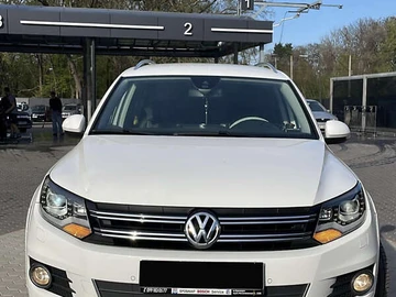 Авто Volkswagen Tiguan 2012 № 7898760