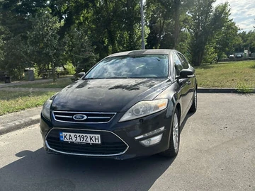 Авто Ford Mondeo 2010 № 7898763