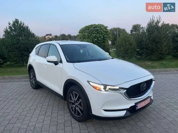 Авто Mazda Cx-5 2018 № 7898764