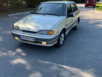 Авто ВАЗ 2115 Samara 2005 № 7898768