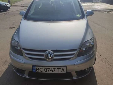 Авто Volkswagen Golf Plus 2006 № 7898770