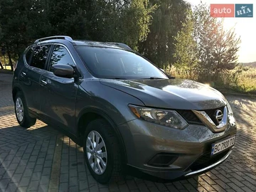 Авто Nissan Rogue 2015 № 7898773