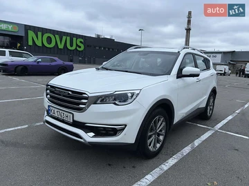 Авто Chery Jetour X70 2021 № 7898774