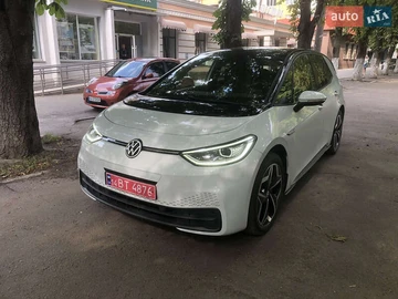 Авто Volkswagen Id 3 2021 № 7898775
