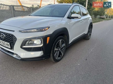 Авто Hyundai Kona 2019 № 7898776