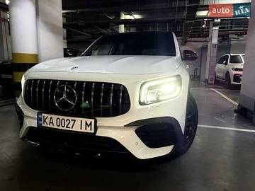 Авто Mercedes Glb-Class 2020 № 7898777