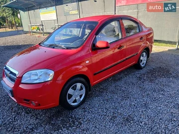 Авто Chevrolet Aveo 2006 № 7898779