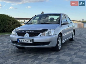 Авто Mitsubishi Lancer 2006 № 7898782