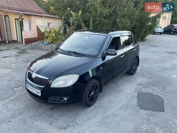 Авто Skoda Fabia 2007 № 7898783