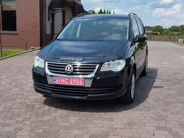 Авто Volkswagen Touran 2007 № 7898784
