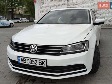 Авто Volkswagen Jetta 2017 № 7898786