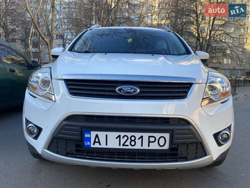 Авто Ford Kuga 2012 № 7898788