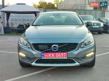 Авто Volvo S60 Cross Country 2018 № 7898790