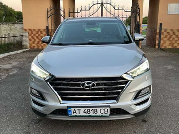 Авто Hyundai Tucson 2019 № 7898792