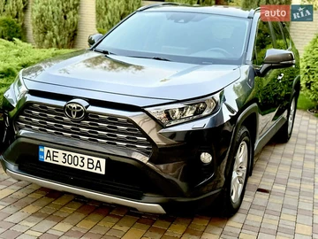 Авто Toyota Rav4 2020 № 7898793